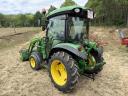 John Deere 3038R prémium kompakt traktor! Adásvételivel eladó