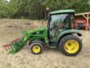 John Deere 3038R prémium kompakt traktor! Adásvételivel eladó