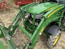 John Deere 3038R prémium kompakt traktor! Adásvételivel eladó
