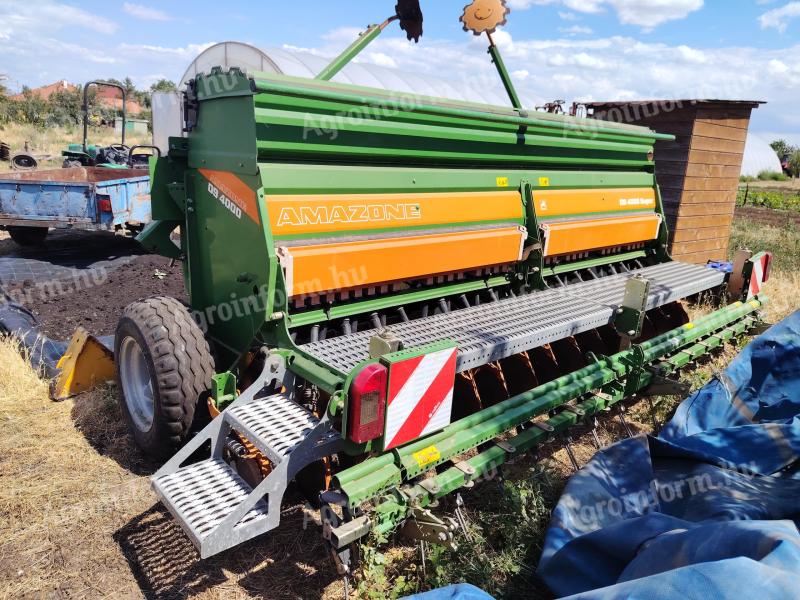 Amazone D9 4000
