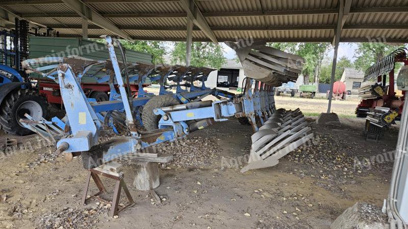 Lemken Diamant 10 7+1-es váltvaforgató eke