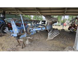 Lemken Diamant 10 7+1-es váltvaforgató eke