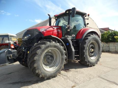 CASE IH Optum 270 CASE IH Optum 270