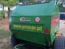 Pronar Z500 körbálázó,  bálázó