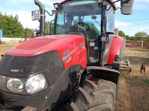 Case IH Luxxum Case IH Luxxum