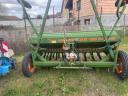 AMAZONE D8 - 25, 2,5 MÉTERES TÁRCSÁS VETŐGÉP. APRÓMAG VETÉSÉRE IS