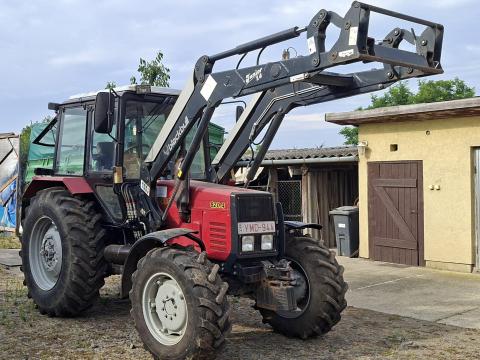 Belarus MTZ 820.4