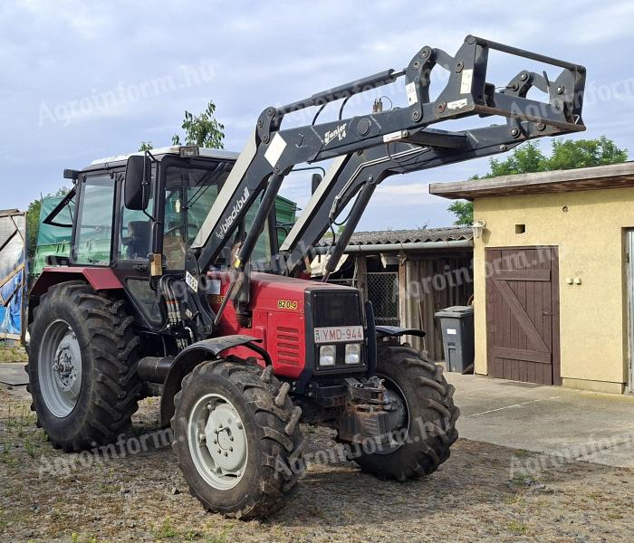 Belarus MTZ 820.4