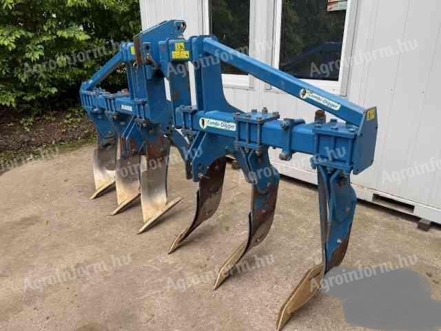RABE COMBI-DIGGER 3006, HAJLÍTOTT KÉSES LAZÍTÓ,  MÉLYLAZÍTÓ