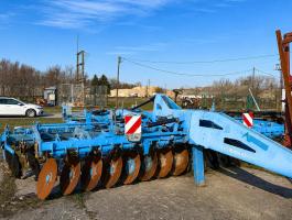 LEMKEN Rubin 12/600 KUA félig függesztett rövidtárcsa – 2019 – Kedvezményes ár