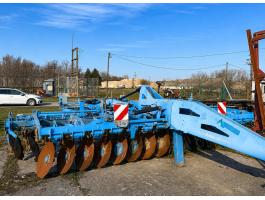 LEMKEN Rubin 12/600 KUA félig függesztett rövidtárcsa – 2019 – Kedvezményes ár
