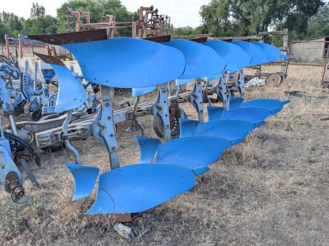 Eladó Lemken 120 – 4/5 fejes eke