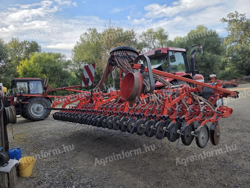 Kuhn vetőgép