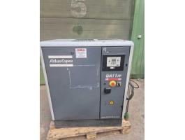 Csavarkompresszor,  Atlas-Copco GA11 FF, 11 Kw-os