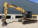 Caterpillar 320DL / 2011 / 11 898 üzemóra / Lízing 20%-tól