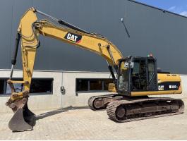 Caterpillar 320DL / 2011 / 11 898 üzemóra / Lízing 20%-tól