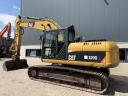 Caterpillar 320DL / 2011 / 11 898 üzemóra / Lízing 20%-tól