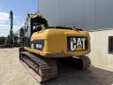 Caterpillar 320DL / 2011 / 11 898 üzemóra / Lízing 20%-tól