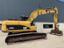 Caterpillar 320DL / 2011 / 11 898 üzemóra / Lízing 20%-tól