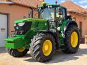 Újszerű John Deere 6195M traktor RTK automata kormányzás