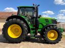 Újszerű John Deere 6195M traktor RTK automata kormányzás