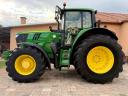Újszerű John Deere 6195M traktor RTK automata kormányzás