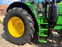 Újszerű John Deere 6195M traktor RTK automata kormányzás