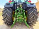 Újszerű John Deere 6195M traktor RTK automata kormányzás