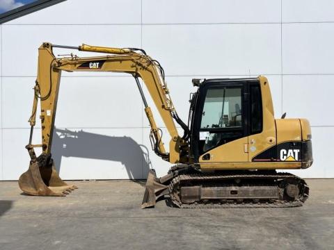 Caterpillar 307C / 2004 / 10 550 üzemóra / Lízing 20%-tól Caterpillar 307C / 2004 / 10 550 üzemóra / Lízing 20%-tól