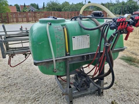 Vogel Noot FeldSpritze 600L/10m Vogel Noot FeldSpritze 600L/10m