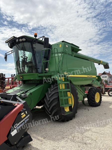 John Deere T660