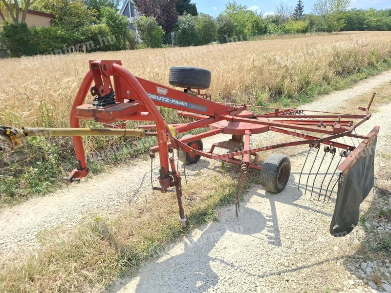 Deutz Fahr KS85DN rendképző eladó