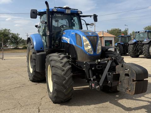 New Holland T7.200 New Holland T7.200