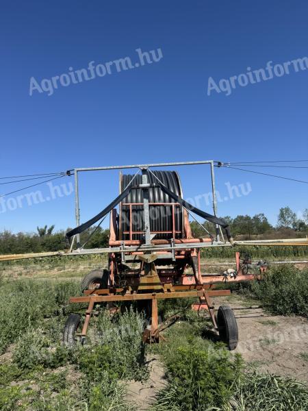 BAUER öntöződob 350/125 konzollal eladó