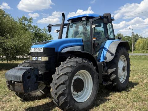 New Holland TM 190 New Holland TM 190