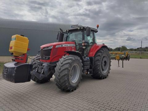 Eladó Massey Ferguson 7726 S Dyna-6