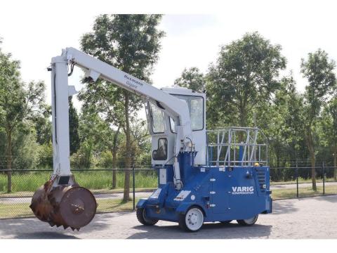 Husmann GT-M 1750 / 2018 / 2.066 üzemóra / Lízing 20%-tól