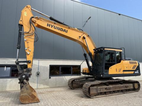 Hyundai HX260NL / 2019 / 8 818 üzemóra / Lízing 20%-tól Hyundai HX260NL / 2019 / 8 818 üzemóra / Lízing 20%-tól