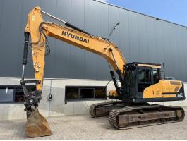 Hyundai HX260NL / 2019 / 8 818 üzemóra / Lízing 20%-tól
