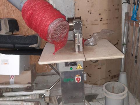 GH-20 csomagológép GH-20 csomagológép