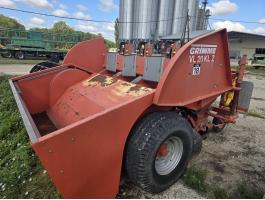 Grimme VL 20 burgonyaültető