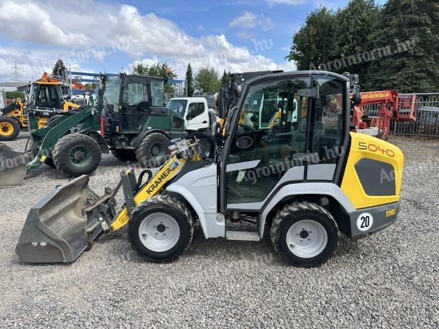 Kramer 5040 High Flow / 2023 / 396 h üzemóra / Lízing 20%-tól