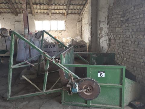 Box tipper