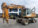 Liebherr A924 / 2000 / 24 358 üzemóra / Lízing 20%-tól