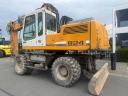 Liebherr A924 / 2000 / 24 358 üzemóra / Lízing 20%-tól