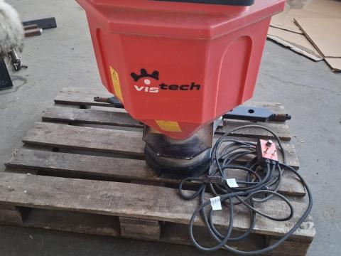 Eladó Vis-Tech VT 2.9 aprómag szóró és sószóró Eladó Vis-Tech VT 2.9 aprómag szóró és sószóró
