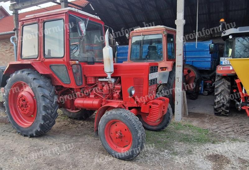 Mtz 550