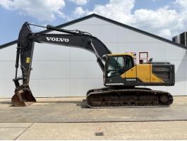Volvo EC300EL / 2017 / 14 381 üzemóra / Lízing 20%-tól