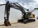Volvo EC300EL / 2017 / 14 381 üzemóra / Lízing 20%-tól