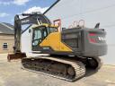 Volvo EC300EL / 2017 / 14 381 üzemóra / Lízing 20%-tól